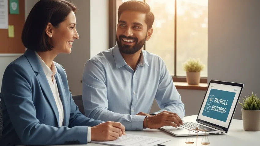 Salary not credited on payday causes